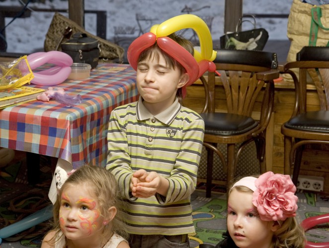 Фотограф Лукина Яна - Репортаж - детский праздник